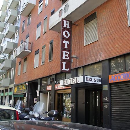 Hotel Del Sud Milano Dış mekan fotoğraf