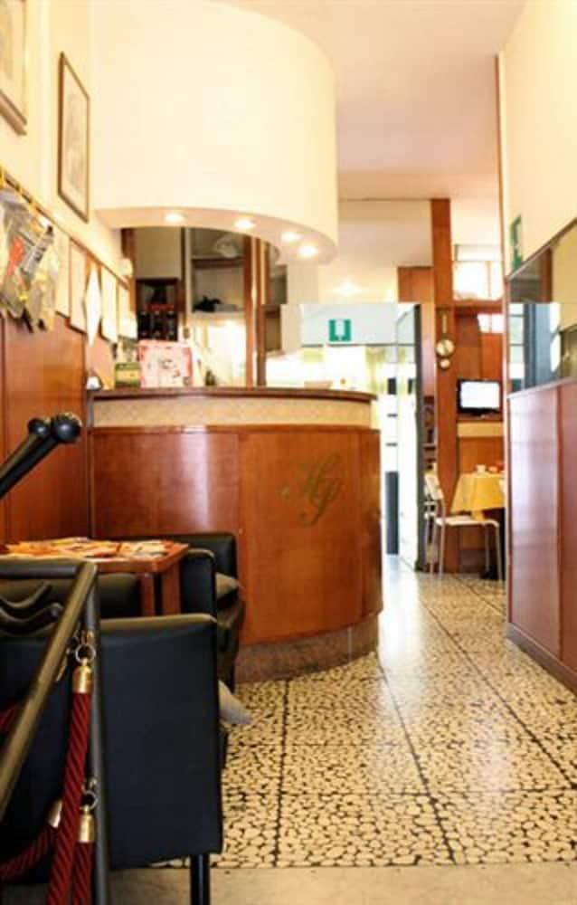 Hotel Del Sud Milano Dış mekan fotoğraf