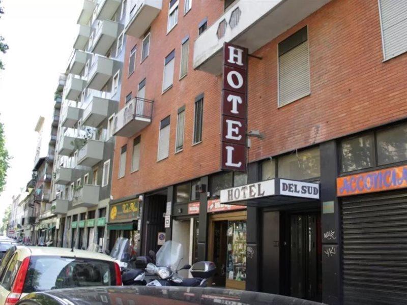 Hotel Del Sud Milano Dış mekan fotoğraf