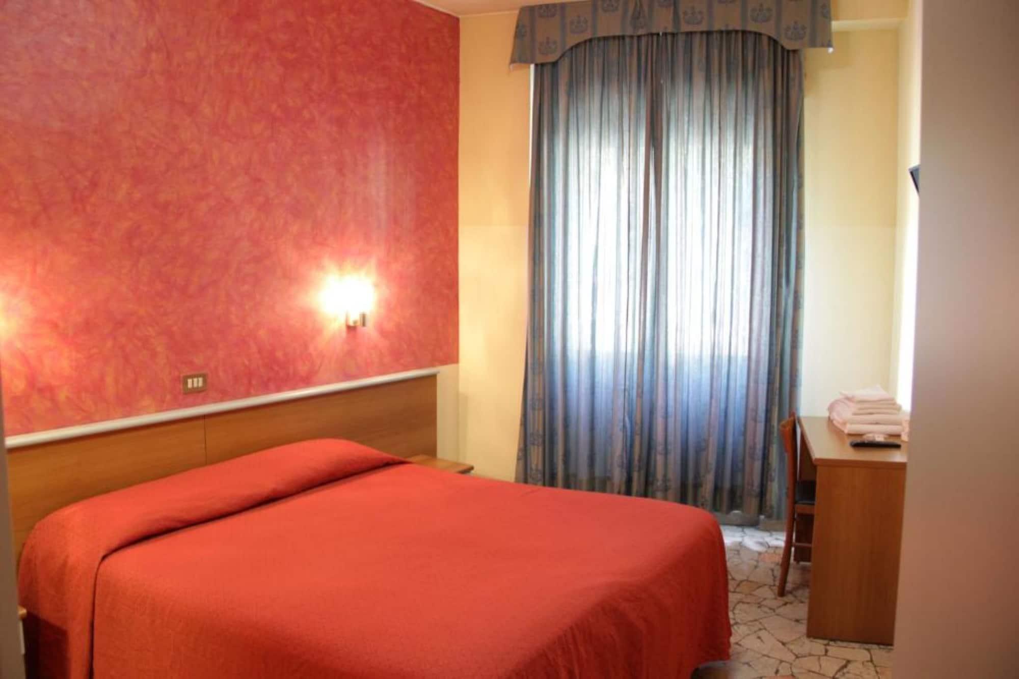 Hotel Del Sud Milano Dış mekan fotoğraf