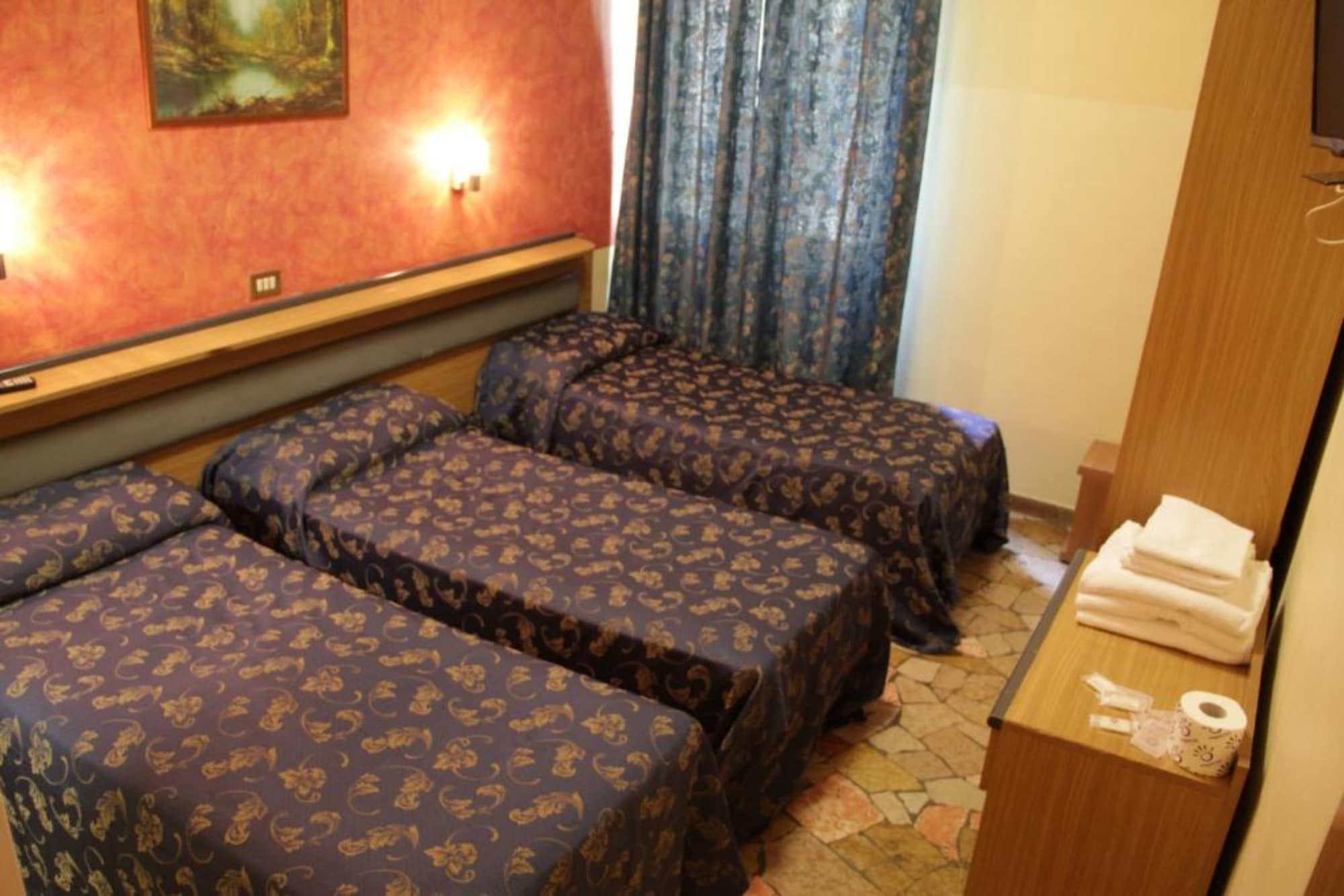 Hotel Del Sud Milano Dış mekan fotoğraf