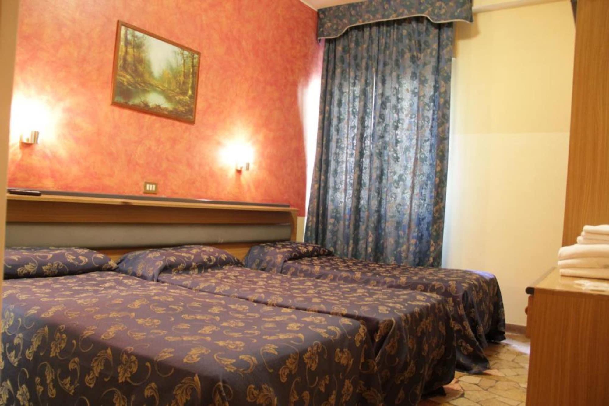 Hotel Del Sud Milano Dış mekan fotoğraf