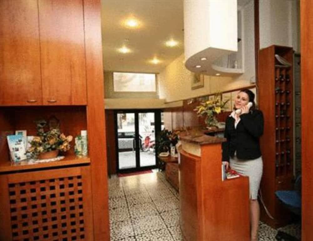 Hotel Del Sud Milano Dış mekan fotoğraf