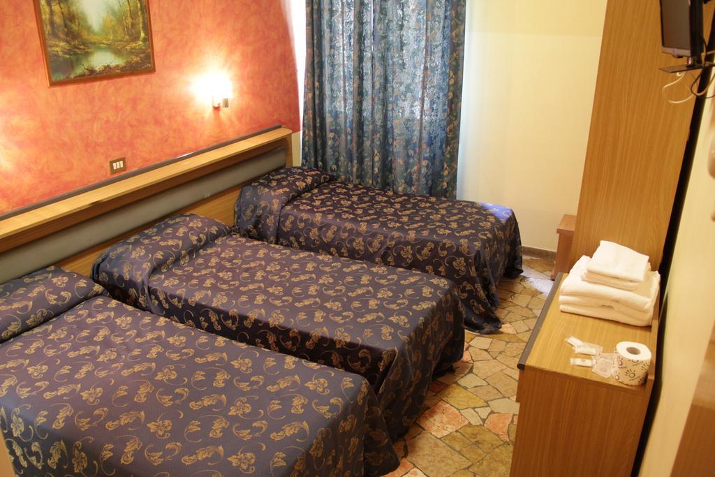 Hotel Del Sud Milano Dış mekan fotoğraf