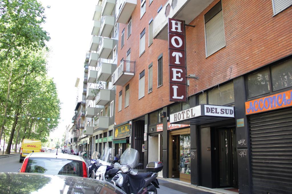 Hotel Del Sud Milano Dış mekan fotoğraf