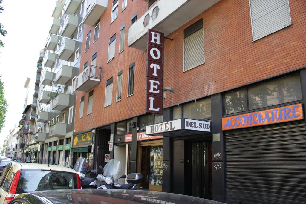 Hotel Del Sud Milano Dış mekan fotoğraf