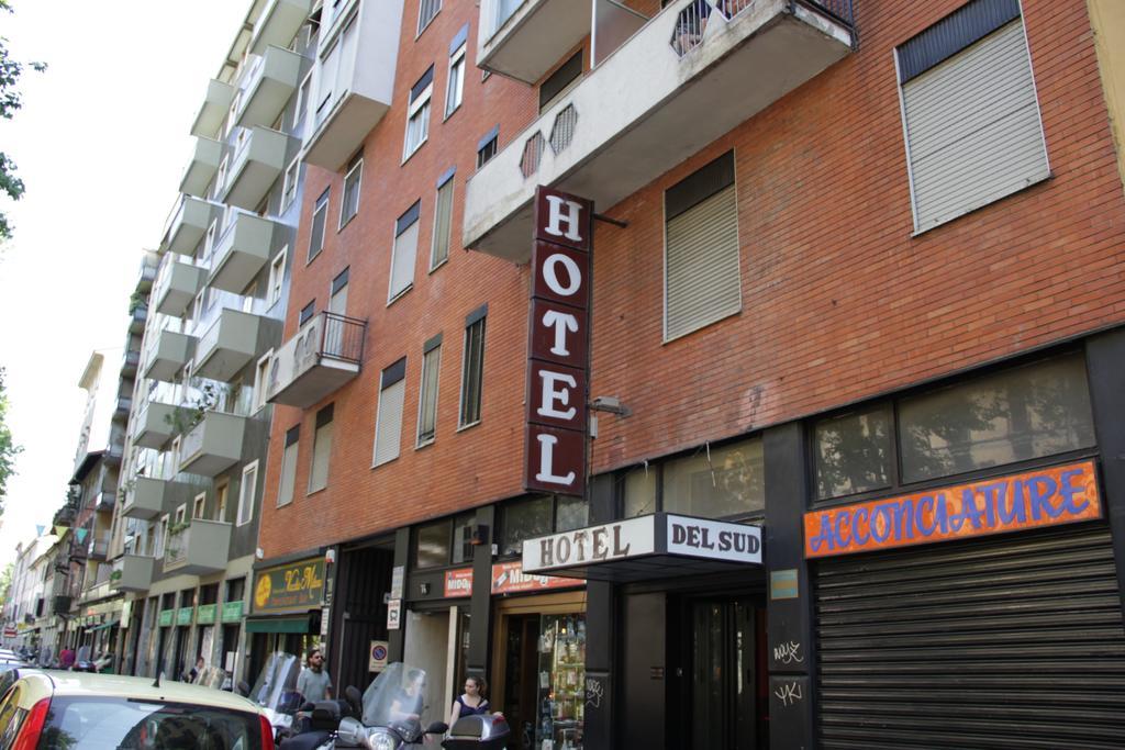 Hotel Del Sud Milano Dış mekan fotoğraf