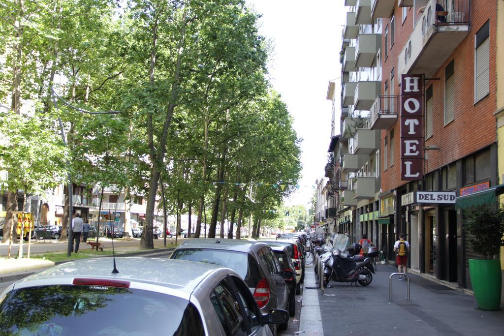 Hotel Del Sud Milano Dış mekan fotoğraf