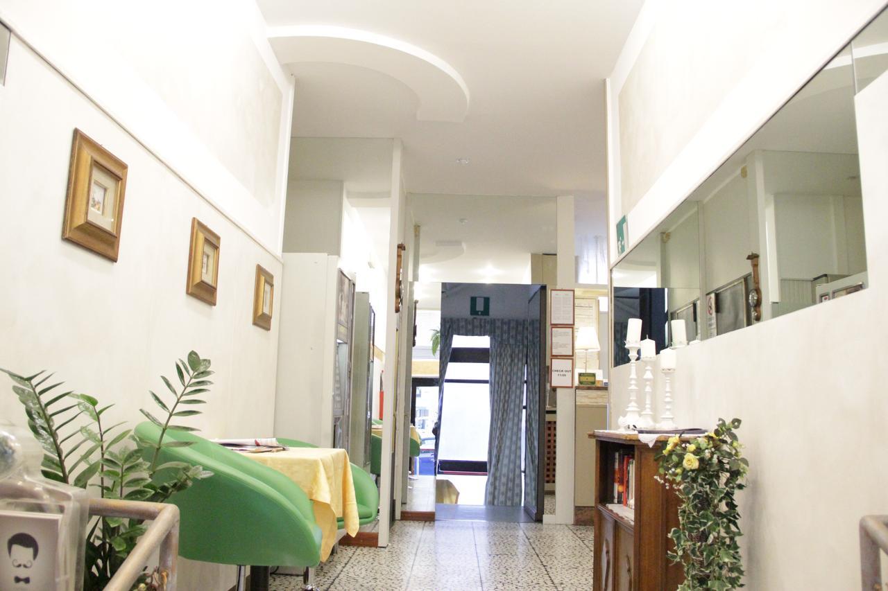 Hotel Del Sud Milano Dış mekan fotoğraf