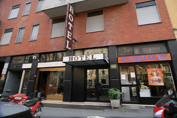 Hotel Del Sud Milano Dış mekan fotoğraf