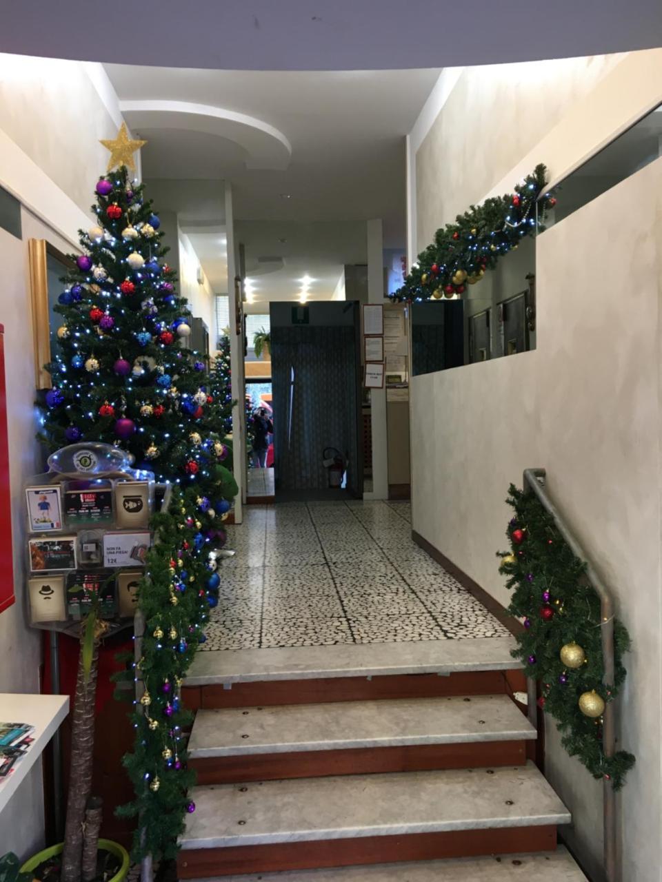 Hotel Del Sud Milano Dış mekan fotoğraf